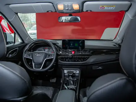JAC JS4 Luxury CVT 2026 года за 8 690 000 тг. в Костанай – фото 17