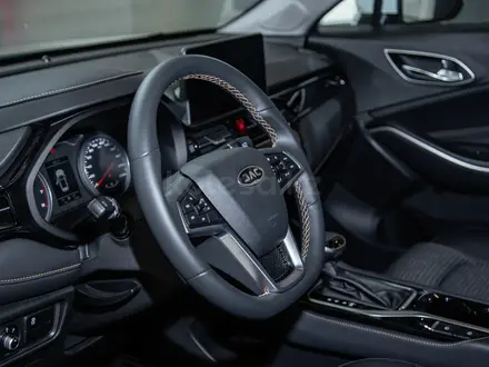 JAC JS4 Luxury CVT 2026 года за 8 690 000 тг. в Костанай – фото 19