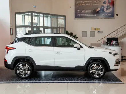 JAC JS4 Luxury CVT 2026 года за 8 690 000 тг. в Костанай – фото 2