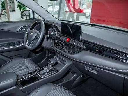 JAC JS4 Luxury CVT 2026 года за 8 690 000 тг. в Костанай – фото 20