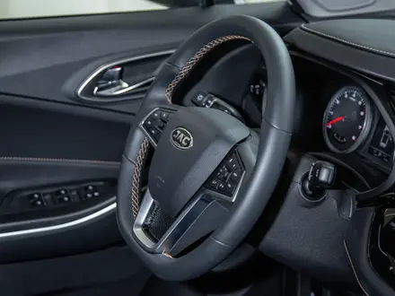 JAC JS4 Luxury CVT 2026 года за 8 690 000 тг. в Костанай – фото 24