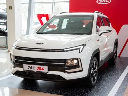 JAC JS4 Luxury CVT 2026 года за 8 690 000 тг. в Костанай – фото 3