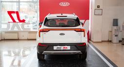 JAC JS4 Luxury CVT 2026 года за 8 690 000 тг. в Костанай – фото 5