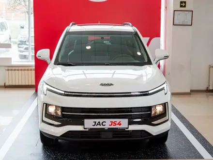 JAC JS4 Luxury CVT 2026 года за 8 690 000 тг. в Костанай – фото 6