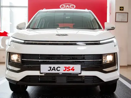 JAC JS4 Luxury CVT 2026 года за 8 690 000 тг. в Костанай – фото 7