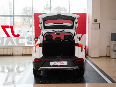 JAC JS4 Luxury CVT 2026 года за 8 690 000 тг. в Костанай – фото 9