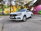 ВАЗ (Lada) Vesta 2018 годаүшін4 300 000 тг. в Алматы – фото 2