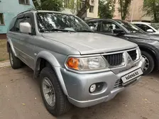 Mitsubishi Montero Sport, 2008