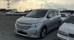 Nissan Elgrand 2011 года за 10 000 тг. в Алматы – фото 4