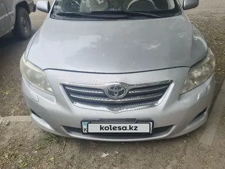 Toyota Corolla 2008 года за 4 500 000 тг. в Усть-Каменогорск – фото 2