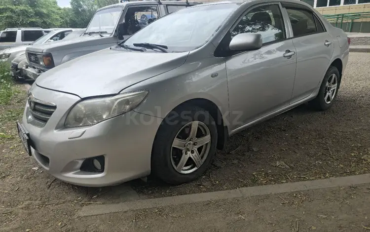 Toyota Corolla 2008 года за 4 500 000 тг. в Усть-Каменогорск