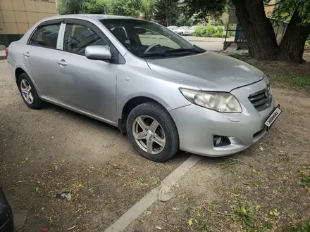 Toyota Corolla 2008 года за 4 500 000 тг. в Усть-Каменогорск – фото 3