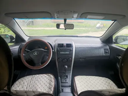Toyota Corolla 2008 года за 4 500 000 тг. в Усть-Каменогорск – фото 4