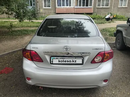 Toyota Corolla 2008 года за 4 500 000 тг. в Усть-Каменогорск – фото 6