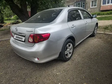 Toyota Corolla 2008 года за 4 500 000 тг. в Усть-Каменогорск – фото 7
