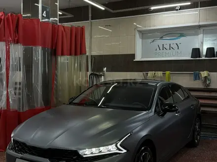 Kia K5 2025 года за 13 800 000 тг. в Астана – фото 2