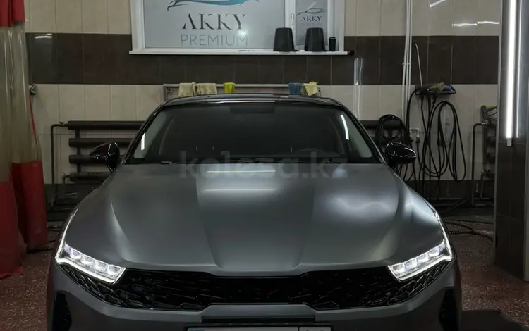 Kia K5 2025 годаүшін13 800 000 тг. в Астана