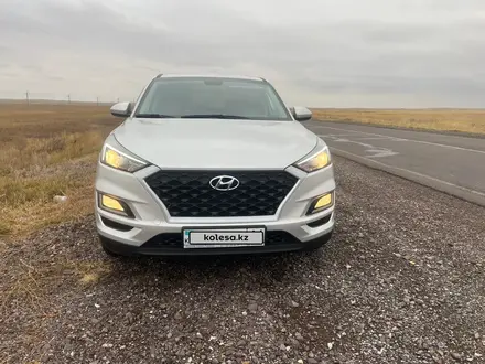 Hyundai Tucson 2020 года за 10 700 000 тг. в Астана – фото 2