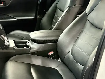 Toyota RAV4 2020 года за 13 900 000 тг. в Караганда – фото 14