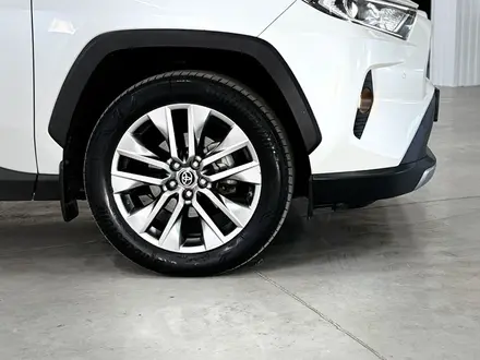 Toyota RAV4 2020 года за 13 900 000 тг. в Караганда – фото 4