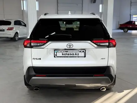 Toyota RAV4 2020 года за 13 900 000 тг. в Караганда – фото 7