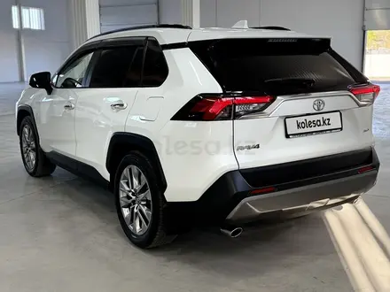 Toyota RAV4 2020 года за 13 900 000 тг. в Караганда – фото 8