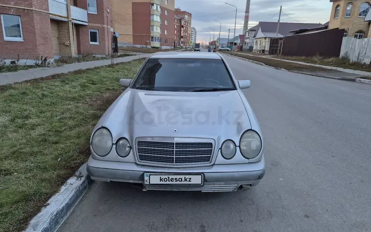 Mercedes-Benz E 200 1998 года за 2 200 000 тг. в Костанай