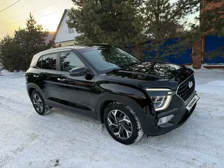 Hyundai Creta 2021 года за 10 300 000 тг. в Петропавловск – фото 3