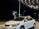 Toyota Corolla 2018 годаүшін8 500 000 тг. в Тараз