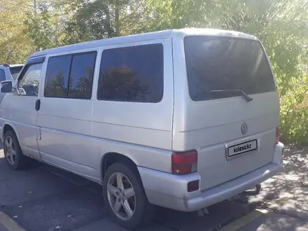 Volkswagen Multivan 2000 года за 5 700 000 тг. в Караганда – фото 4