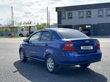 Chevrolet Aveo 2007 годаүшін2 200 000 тг. в Тараз