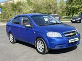 Chevrolet Aveo 2007 года за 2 200 000 тг. в Тараз – фото 3