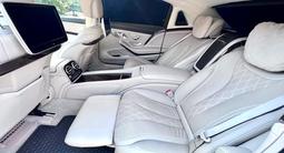 Mercedes-Maybach S 500 2015 годаүшін38 888 888 тг. в Алматы – фото 4