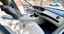 Mercedes-Maybach S 500 2015 годаүшін38 888 888 тг. в Алматы – фото 2
