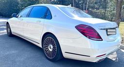 Mercedes-Maybach S 500 2015 года за 38 888 888 тг. в Алматы – фото 3