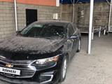 Chevrolet Malibu 2018 года за 7 300 000 тг. в Алматы