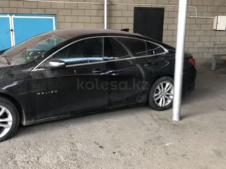Chevrolet Malibu 2018 года за 7 300 000 тг. в Алматы – фото 4