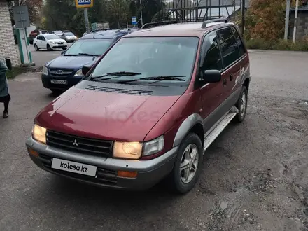 Mitsubishi RVR 1996 года за 1 300 000 тг. в Алматы – фото 2