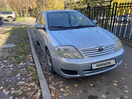 Toyota Corolla 2005 года за 2 400 000 тг. в Алматы – фото 2