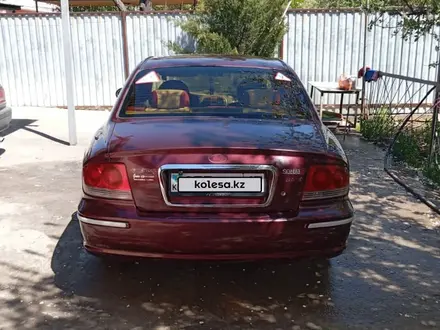 Hyundai Sonata 2003 года за 2 000 000 тг. в Шымкент – фото 2