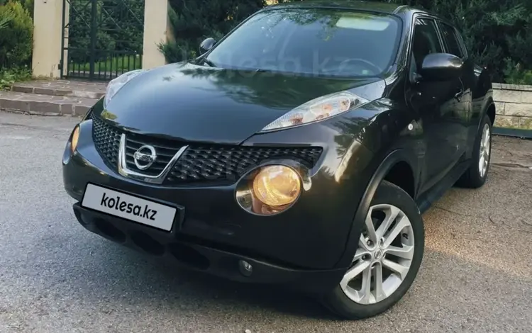 Nissan Juke 2012 года за 5 600 000 тг. в Алматы