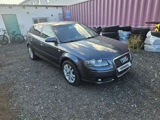 Audi A3, 2006