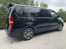 Hyundai Starex, 2018