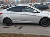 Hyundai Accent 2014 года за 4 800 000 тг. в Алматы – фото 2