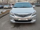 Hyundai Accent 2014 года за 4 800 000 тг. в Алматы