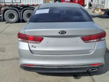 Kia K5 2016 года за 5 000 000 тг. в Алматы – фото 5