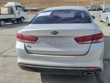 Kia K5 2016 года за 5 000 000 тг. в Алматы – фото 9