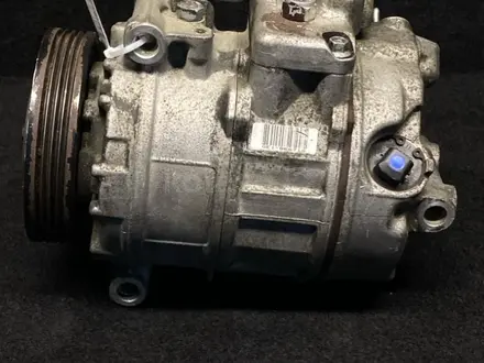 Компрессор кондиционера BMW E60 E61 E63 E64 N62B40 N62B44 N62B48 за 80 000 тг. в Алматы – фото 11