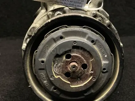 Компрессор кондиционера BMW E60 E61 E63 E64 N62B40 N62B44 N62B48 за 80 000 тг. в Алматы – фото 12