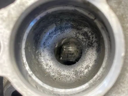 Компрессор кондиционера BMW E60 E61 E63 E64 N62B40 N62B44 N62B48 за 80 000 тг. в Алматы – фото 5